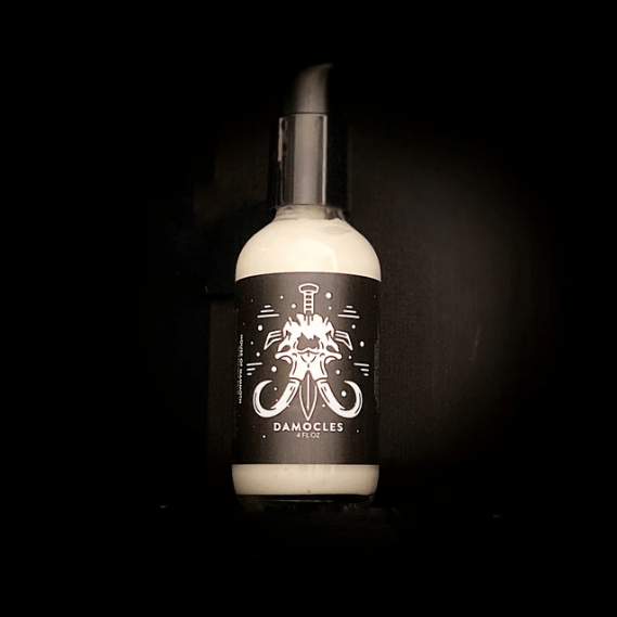 House of Mammoth Damocles Shaving Collection Shaving Set Pasteur Pharmacy Aftershave Balm 4oz