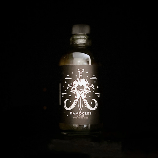 House of Mammoth Damocles Shaving Collection Shaving Set Pasteur Pharmacy Aftershave Splash 4oz