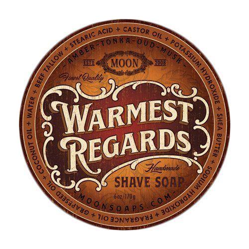 Moon Soaps Warmest Regards Shave Cream 6 Oz Shave Cream Pasteur Pharmacy
