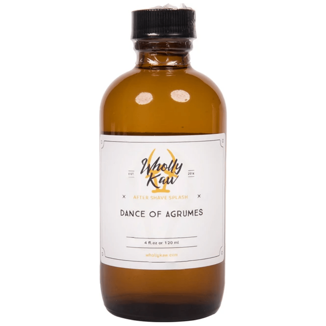 Wholly Kaw Dance of Agrumes Shaving Collection Shaving Set Pasteur Pharmacy Aftershave Splash 4 oz