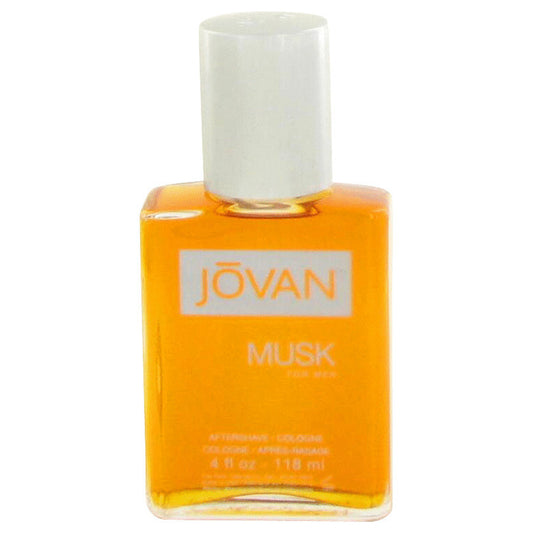 Jovan Musk by Jovan Aftershave / Cologne (unboxed) 4 oz (Men)
