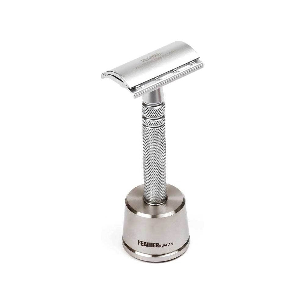 Feather All Stainless Razor ASD2S Shaving & Grooming Pasteur Pharmacy