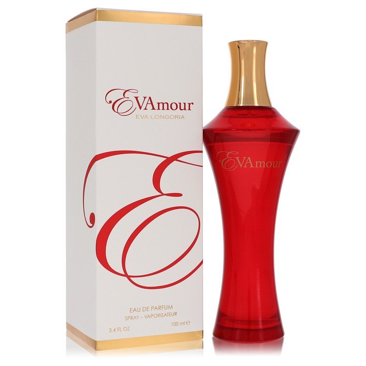 Evamour by Eva Longoria Eau De Parfum Spray 3.4 oz (Women) Eva Longoria Eva Longoria
