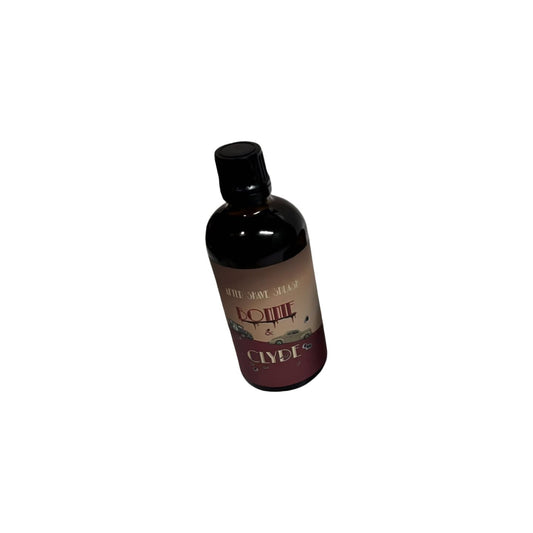 Strike Gold Shave Bonnie & Clyde Shaving Collection Shaving Set Pasteur Pharmacy Aftershave Splash 3.4 oz