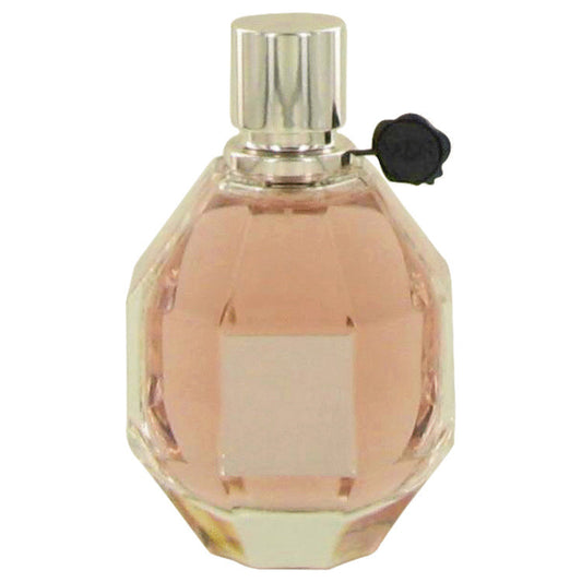 Flowerbomb by Viktor & Rolf Eau De Parfum Spray (unboxed) 3.4 oz (Women)