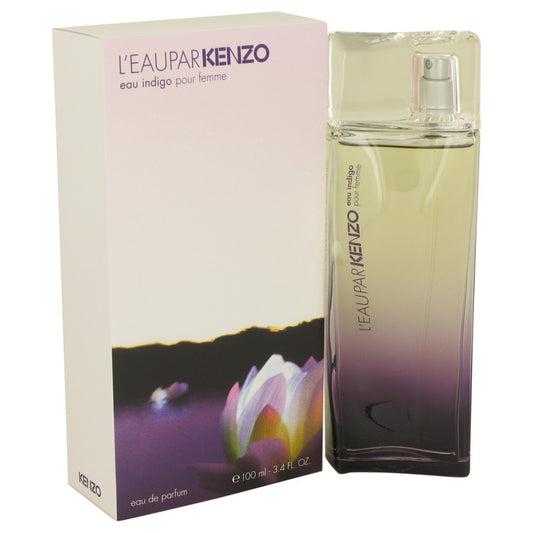 L'EAU PAR KENZO Eau Indigo by Kenzo Eau De Parfum Spray 3.4 oz (Women)
