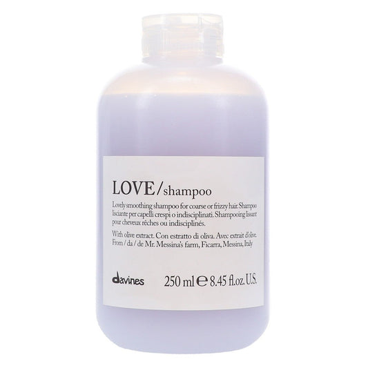Davines Love Smoothing Shampoo 250ml Shampoo Pasteur Pharmacy