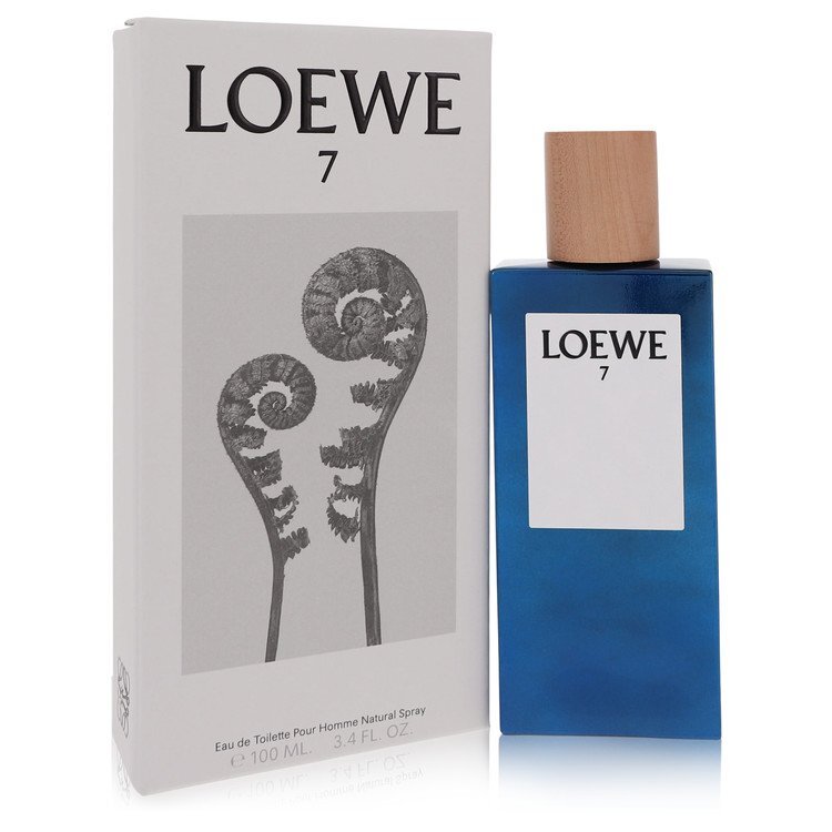 Loewe 7 by Loewe Eau De Toilette Spray 3.4 oz (Men) Loewe Loewe