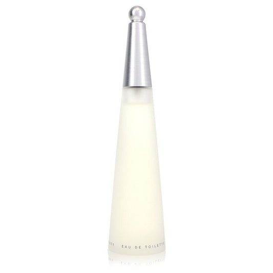 L'EAU D'ISSEY (issey Miyake) by Issey Miyake Eau De Toilette Spray (unboxed) 3.3 oz (Women)
