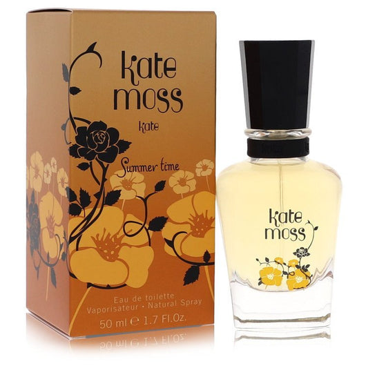 Kate Moss Summer Time by Kate Moss Eau De Toilette Spray 1.7 oz (Women)