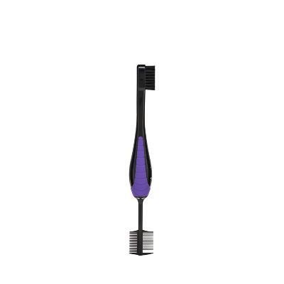 Goody Total Texture Double Sided Edge Hair Brush - Black Hair Care Pasteur Pharmacy