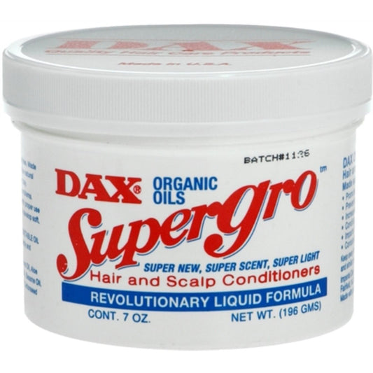 Dax Super Gro Liquid Formula 7 Oz Conditioners Pasteur Pharmacy