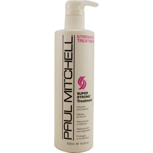 Paul Mitchell Super Strong Treatment For Damage Hair 16.9 Oz Hair Care Pasteur Pharmacy