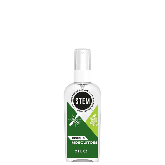 Stem Insect Repellent Spritz, 2 oz (Pack of 8), DEET-Free & Botanical Based Household Insect Repellents Pasteur Pharmacy