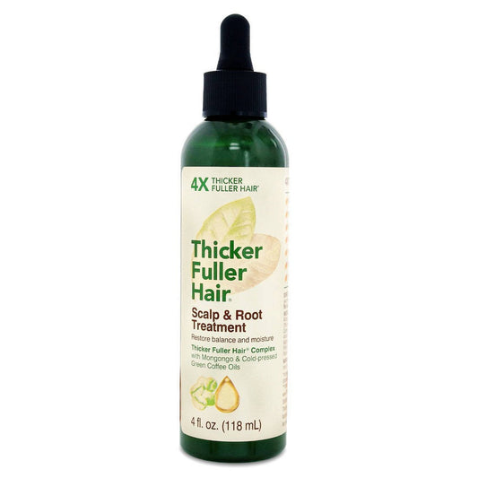 Thicker Fuller Hair Scalp And Root Treatment - 4 Fl Oz Hair Care Pasteur Pharmacy