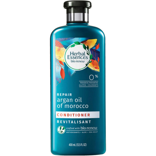 Herbal Essences Bio-Renew Repair Argan Oil Conditioner, 13.5 Oz Conditioners Pasteur Pharmacy