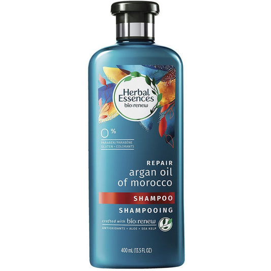Herbal Essences bio:renew Repairing Argan Oil of Morocco Shampoo – 13.5 fl oz Shampoo Pasteur Pharmacy