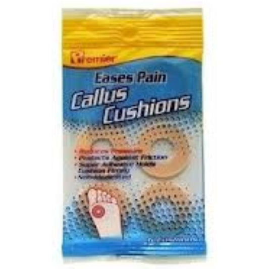 Callus Cushions Premier 6 Foot Care Pasteur Pharmacy