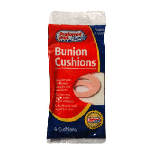 Bunion Protectors Juanete Cojines Grandes Por Preferred Plus Pasteur Pharmacy