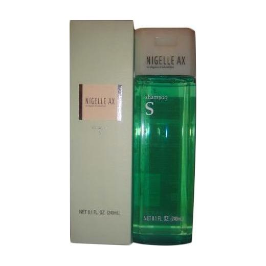 Nigelle AX Shampoo A 240ml Shampoo Pasteur Pharmacy