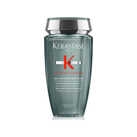 Kerastase Kérastase Genesis Homme Bain De Force Quotiden, 250 Ml Shampoo Pasteur Pharmacy