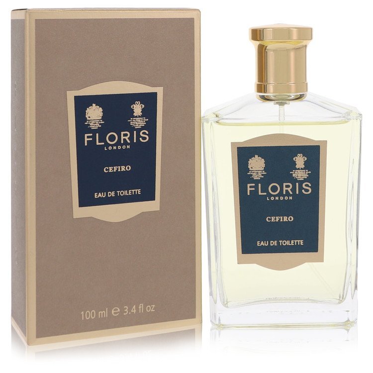 Floris Cefiro by Floris Eau De Toilette Spray 3.4 oz (Women) Floris Floris