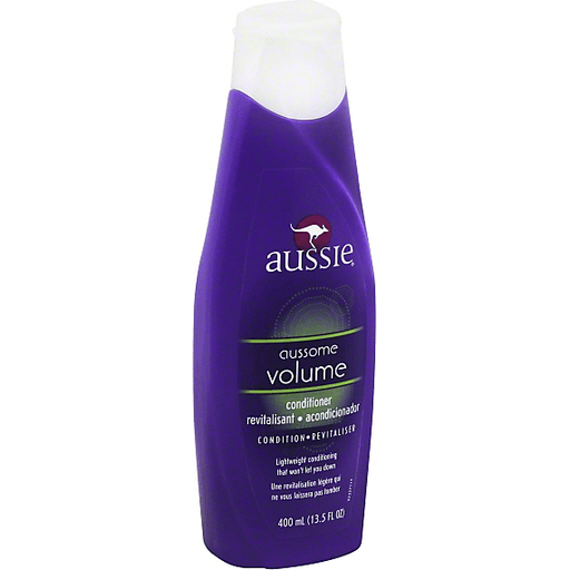 Aussie Aussome Volume Conditioner - 13.5 Fl Oz Conditioners Pasteur Pharmacy