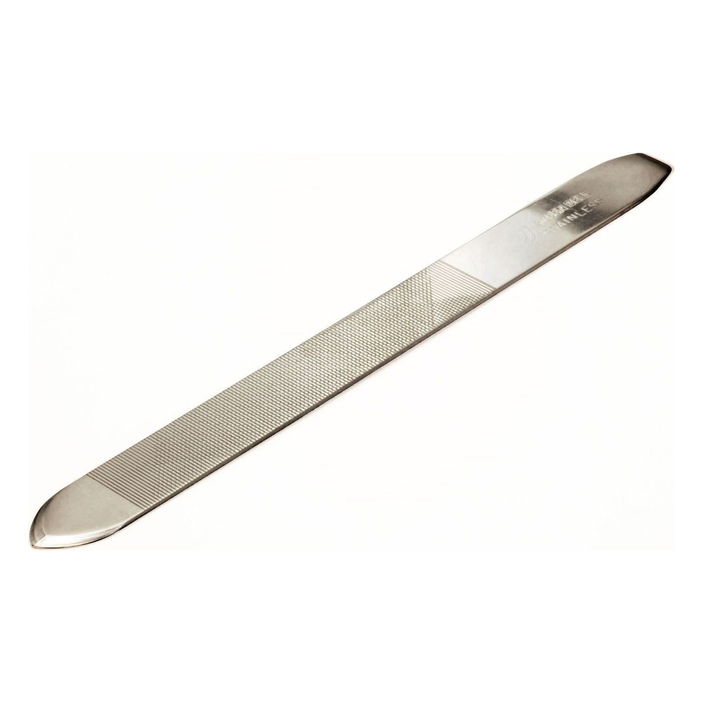 Seki Edge Nail File With Pusher SS-402 Nail File Pasteur Pharmacy