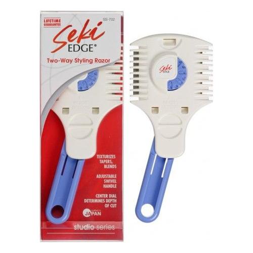 Seki Edge Two-Way Styling Razor SS-702 Styling Razor Pasteur Pharmacy