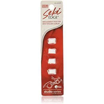 Seki Edge Replacement Pads For Spot Eyelash Curler SS-600R Eyelash Curler Replacement Pads Pasteur Pharmacy