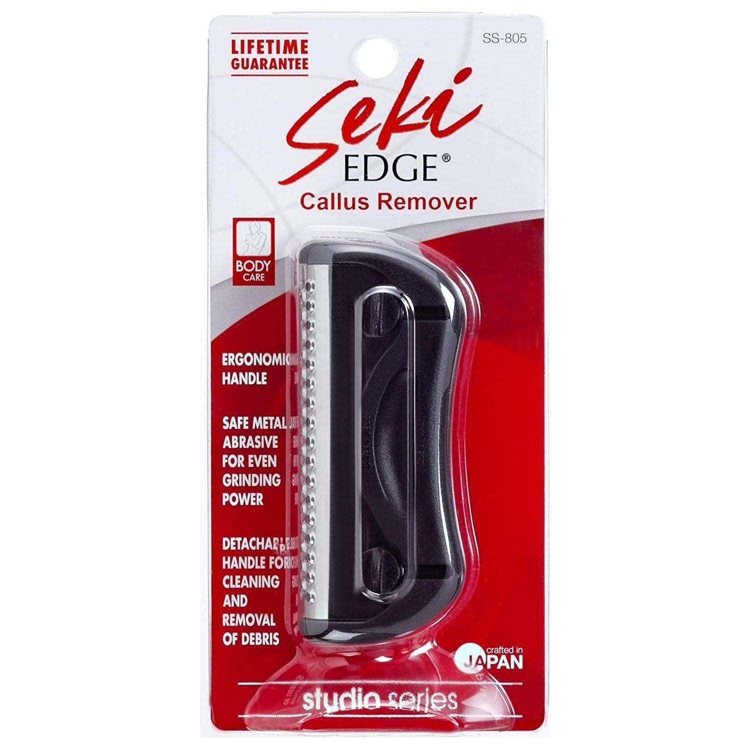 Seki Edge Callus Remover SS-805 Callus Remover Pasteur Pharmacy