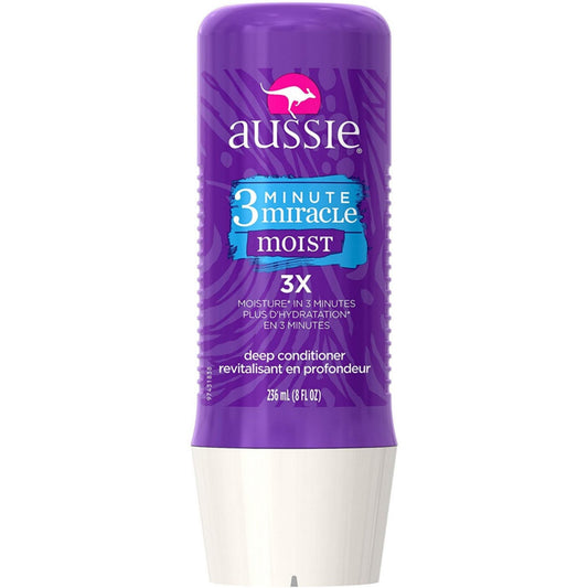 Aussie Deep Moist Conditioner With Avocado Jojoba Oil 8 Fl Oz Conditioners Pasteur Pharmacy