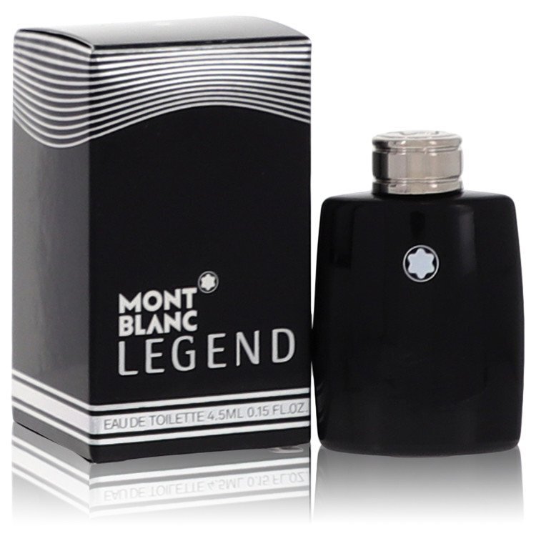 MontBlanc Legend by Mont Blanc Mini EDT .15 oz (Men) Mont Blanc Mont Blanc
