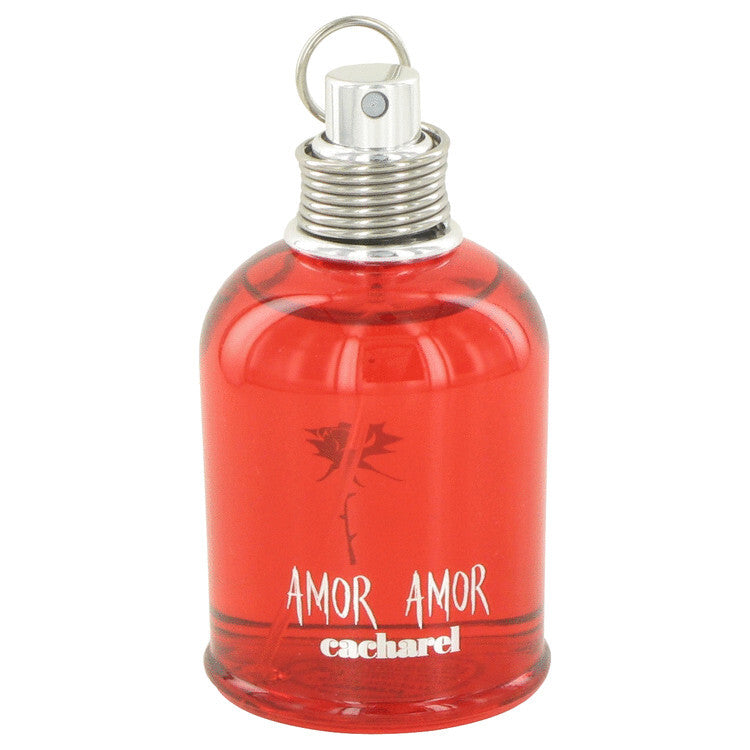 Amor Amor by Cacharel Eau De Toilette Spray (unboxed) 1.7 oz (Women) Cacharel Cacharel