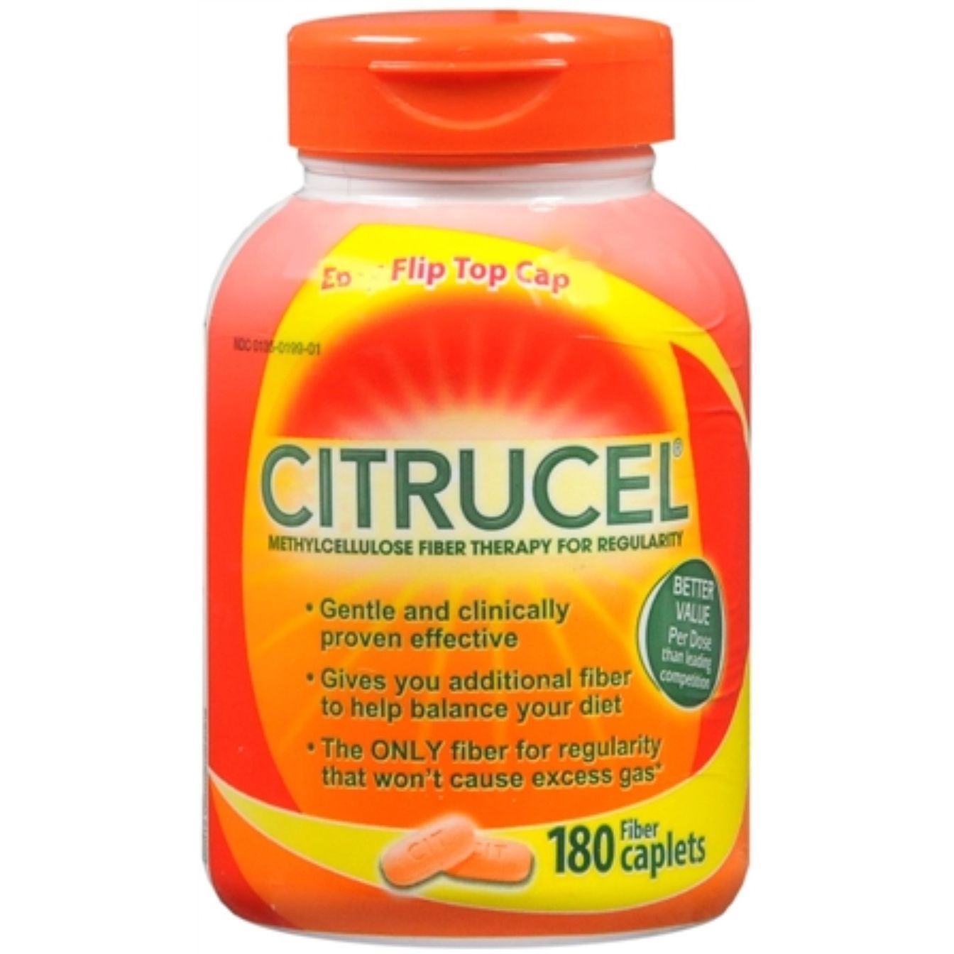 Citrucel® Fiber Therapy – Methylcellulose Caplets Medicine & Drugs Pasteur Pharmacy