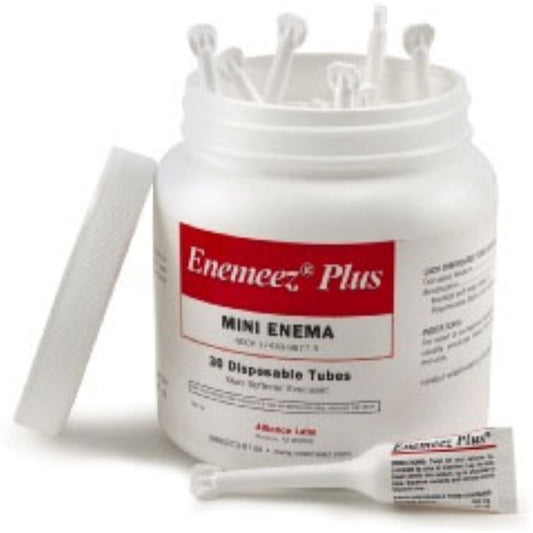 Enemeez Plus Mini Enema With Anesthetic Health Care Pasteur Pharmacy