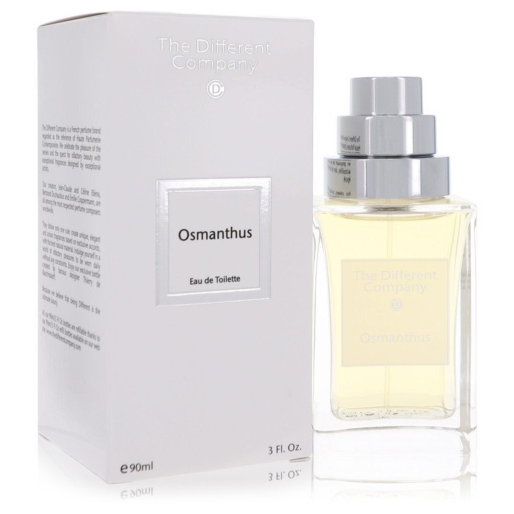 Osmanthus by The Different Company Eau De Toilette Spray Refillable 3 oz (Women) The Different Company The Different Company