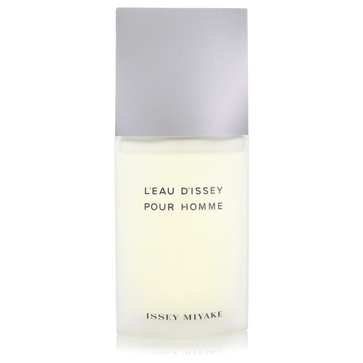 L'EAU D'ISSEY (issey Miyake) by Issey Miyake Eau De Toilette Spray (unboxed) 4.2 oz (Men)