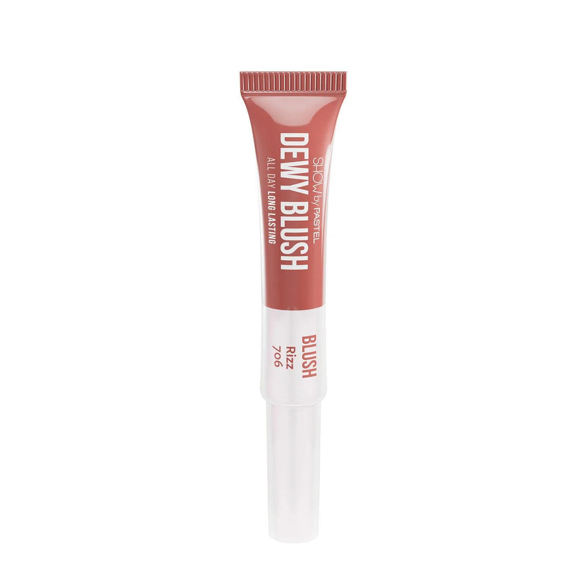 Show By Pastel Dewy Blush 706 Radiant Liquid Blush 1 Count