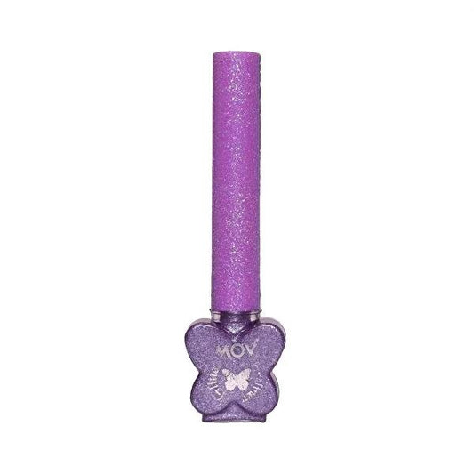 Mov Purple Glitter Eyeliner: Royal Purple Shimmer Eyeliner for Long-Lasting, Waterproof Sparkly Eye Makeup