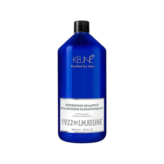 Champú refrescante para hombre Keune 1922 1000 ml