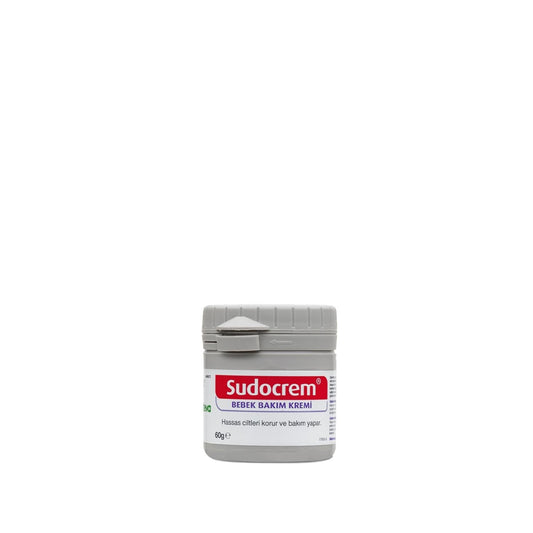 Sudocrem Baby Care Cream - Gentle & Effective Skin Protection for Infants, 60g