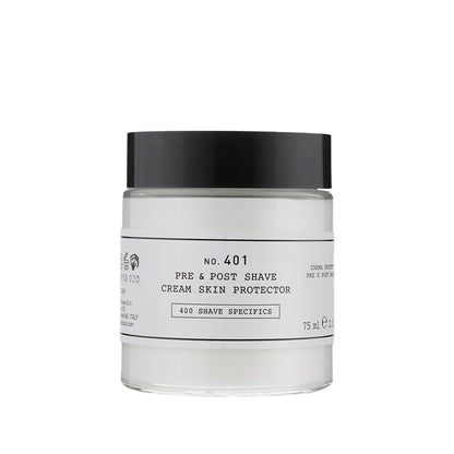 Crème pré et après-rasage Depot n° 401 Soin protecteur 75 ml