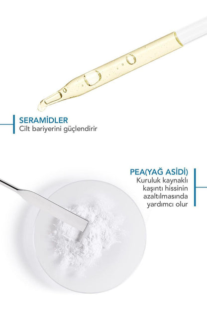 Bálsamo calmante intensivo Bioderma Atoderm - 500 ml - Alivio para piel seca y atópica, hidratante sin fragancia, terapia de barrera cutánea
