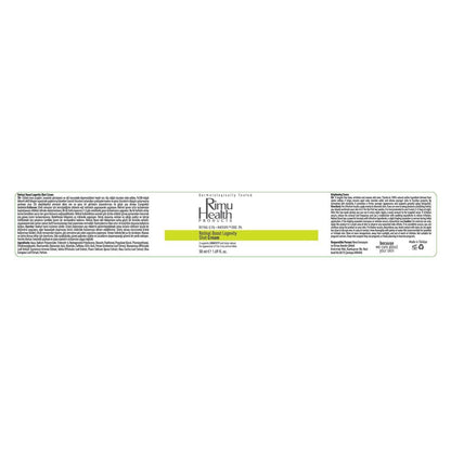 Crème anti-âge et longévité Rimu Health Retinal Boost 50 ml