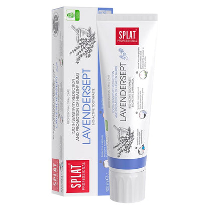 Dentifrice apaisant Splat Professional Lavendersept 100 ml