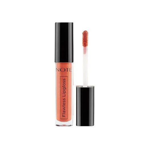 Brillo labial Sweet & Sour de Note Cosmetics: color vibrante, hidratante y voluminizador | Fórmula no pegajosa e hidratante para unos labios más brillantes y carnosos
