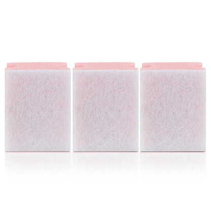 Benri Non-Scratch Grooved Dish Sponge 3-Pack