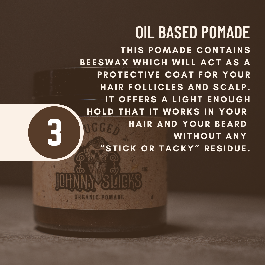 Johnny Slicks Beard Style Kit Pomade Johnny Slicks