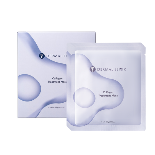 Collagen Treatment Sheet Mask